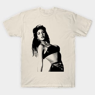 Selena Vintage 80s 90s T-Shirt